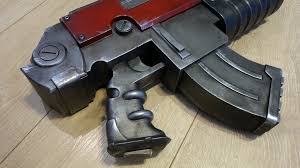 Warhammer Mark Vb Godwyn Pattern Bolter Space Marine Cosplay Prop | eBay