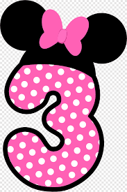 minnie mouse number 5 minnie mouse mickey mouse anna minnie heart disney princess png pngegg