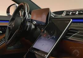 Expert reviews reviews from cargurus experts. Spied 2021 Mercedes S Class Interior Revealed In New Video Autospies Auto News