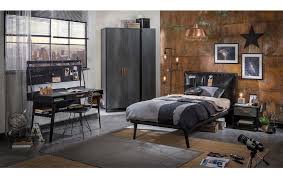 Dark Metal Genc Odasi Cilek Mobilya Modoko Mobilya Nin Baskenti