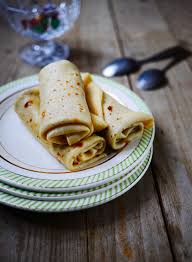 Recette De Crepes A La Farine De Riz