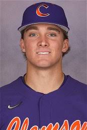 Jacob Jarrell: Clemson Baseball Catcher