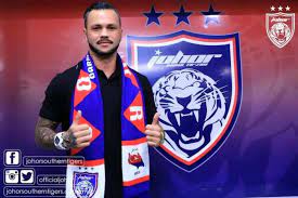 He played for malaysia xi against tottenham hotspur fc. Paulo Rangel A Misfit In Jdt Sports247