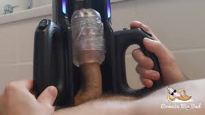 Ultra High-speed Motor Masturbator Male Sextoy - Best Orgasm Ever: Gay Porn