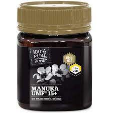 We discuss the possible medicinal uses of manuka honey. Amazon Com 100 Pure New Zealand Manuka Honey Certified Umf 15 Mgo 514 Raw Manuka Honey 8 8 Ounce 250g Pack Of 1 Grocery Gourmet Food