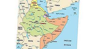 Fuentes de conflicto igad y la región del cuerno de áfrica (cda) uganda el conflicto de alerta temprana y el Donde Esta El Cuerno De Africa 2021