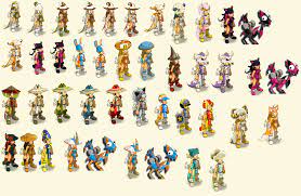 Des skins pour tous les gôuts ! - Forum - DOFUS, le MMORPG stratégique.