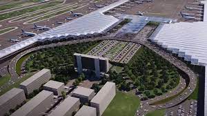 ¿así o más pinchurriento el logotipo del aeropuerto internacional felipe ángeles? Aeropuerto Internacional Felipe Angeles Un Proyecto De Seguridad Nacional