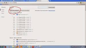 Cara Menghapus Riwayat Di Google Chrome Menghapus History Browser Belajar