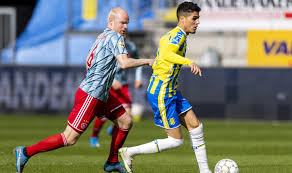 These are the detailed performance data of rkc waalwijk player anas tahiri. Anas Tahiri As Ro