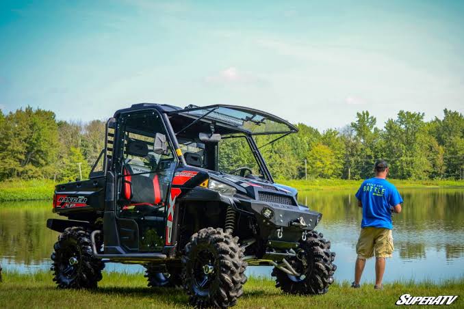 What Is a Side by Side? Differences from ATVs | SuperATV Off-Road Atlas