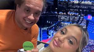 Christine Tenney's Instagram, Twitter & Facebook