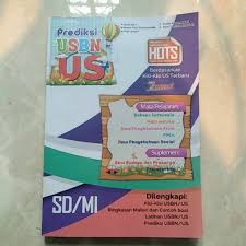 Soal dan kunci jawaban usbn prakarya smp. Buku Usbn Us Sd Kisi Kisi 7 Mata Pelajaran Shopee Indonesia