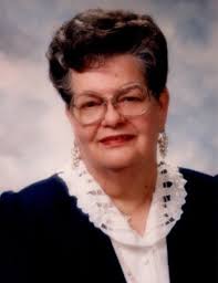 Obituary information for Carrie Ellen McLain Waller