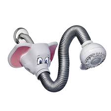 The smaller shower head detaches and can be used as a hand held shower head. 5 Best Kids Shower Heads 2021 Reviews