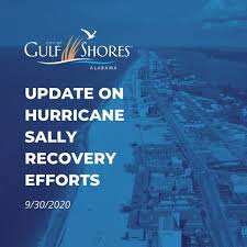 Check spelling or type a new query. Gulf Shores Hurricane Sally Recovery Update For Wednesday