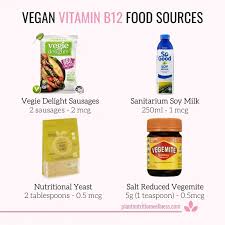 The less frequently you obtain b12 the more b12 you need to take, as b12 is best absorbed in small amounts. Vegan Vitamin B12 Sources Absorption Supplements And Deficiency Plant Nutrition Wellness