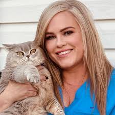 Any open vet clinics for deceased cat pickup?