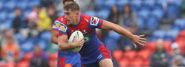 But it only served to show the divide. Nrl 2021 Connor Watson Newcastle Knights Faster Rules Suit Watson S Lock Goals Nrl
