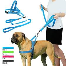 No Pull Reflective Dog Harness And Pet Vest Lead For Small Medium And Large Dogs I Found It On Sale Dog Harness Reflective Dog Harness Dog Walking