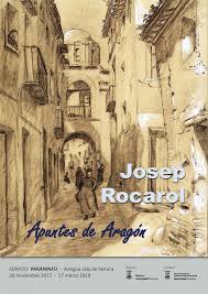 Los Apuntes De Aragon De Josep Rocarol Un Testimonio Singular Tirabuzon