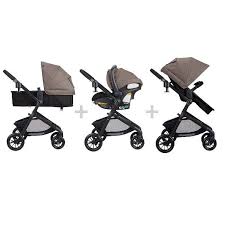 Evenflo Pivot Modular Travel System With Proseries Litemax Infant Car Seat Baby Car Seats Travel System Car Seats