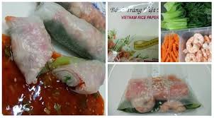 Sometimes, you'll find cooked pork in them as well. Resepi Popia Vietnam Paling Simple Tapi Sedap Sihat Siapa Tak Makan Sayur Pun Mesti Suka