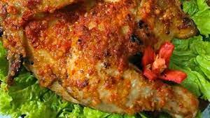 Persiapan bahan (prepping the ingredien. Resep Ayam Bakar Taliwang Hidangan Spesial Khas Lombok Pedasnya Dijamin Bikin Ketagihan Tribunstyle Com