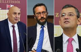 Süper lig'deki köklü kulüpleri ele geçirme planı. Investigation Against Main Opposition Chp S Ozgur Ozel Engin Ozkoc English