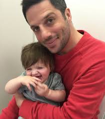 I just wanted to pay tribute to all the incredible dads in my life and all  the incredible men who have played my dad. Love you David, Papa Paul, Baba,  Fletcher, Vincent,