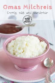 Einfaches Grundrezept Fur Kostlichen Milchreis Milchreis Selber Machen Ist Ganz Einfach Mit Diesen T Backen Macht Glucklich Milchreis Milchreis Selber Machen