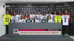 La decisión se tomó ayer, en una reunión que se inició a las 15 horas entre los clubes y la federación. Colo Colo Femenino Publicaciones Facebook