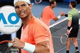 Your baby stock images are ready. Rafael Nadal Denies Fabio Fognini Problem Ahead Of Very Tough Australian Open Clash Tennis Sport Express Co Uk