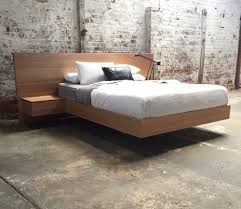 Hanging bed designs are simple and fascinating. Floating Bed With Drawers Bed Design Floating Bed Bed Frame Design