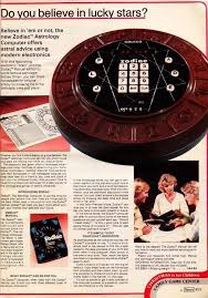Zodiac Electronic Game By Coleco Astrology Zodiac New Astrology
