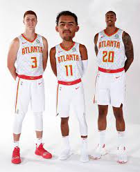 His height is 185 cm. Trae Young And John Collins If They Were The Same Height As A Piece Of Red Velvet Cake Trae S Hair Is Included In His Height Because It S The Best Part Atlantahawks