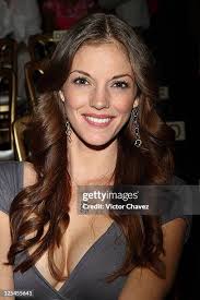 192 Maria Marte Photos & High Res Pictures