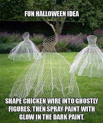 These cheap outdoor halloween decorations are the perfect way to turn some trash into a treasure. 42 Last Minute Cheap Diy Halloween Decorations You Can Easily Make Amazing Diy Interior Home Design