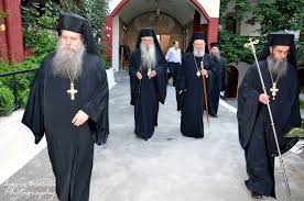 Ο όσιος δαβίδ θα είναι πλέον ο γέροντας του πατρός ιακώβου, όπως άλλοτε η μάνα του θεοδώρα. O Kefallhnias Gerasimos Sthn I M Osioy Dayid Fwto