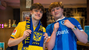 Derbykoorts stijgt: Wat als twee vrienden elk voor een andere ploeg supporteren?