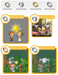 Wedding Ring Effect Not Working Maplestory