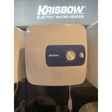 Penawaran online terbaik dan diskon dengan ulasan pelanggan nyata. Water Heater Krisbow 15 Liter Harga Terbaik Agustus 2021 Shopee Indonesia