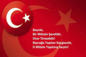 resimli turk bayragi sozleri bayrak turkler ilham verici sozler