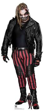 He is signed to wwe, where he performs under two alternating ring names, depe. Wwe Bray Wyatt The Fiend Pappaufsteller