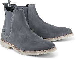 Diese chelsea boots sind aus dunkelgrauem wildleder gefertigt. ÙÙØªØ·ÙØ§Øª ÙØ±Ø± ÙØ±ÙÙØ© Chelsea Boots Grau Wildleder Damen Cabuildingbridges Org