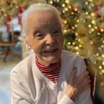 Frances Canady Obituary