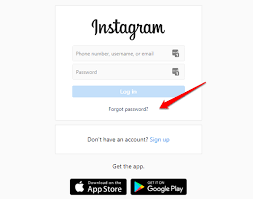 Do the following to reset your instagram password and regain access. How To Change Your Instagram Profile Password Freewaysocial
