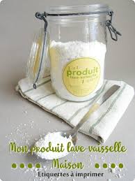Produit Lave Vaisselle Maison Diy Simple Et Rapide Curieusement Bien Produit Lave Vaisselle Produit Lave Vaisselle Maison Lave Vaisselle
