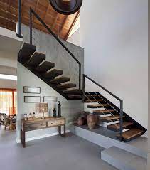 Corrimano E Ringhiere Per Scale Dal Design Moderno Scale Moderne Scale Progettazione Scale
