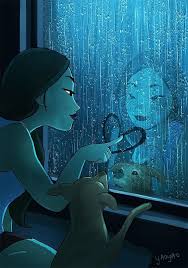 Illustrator Yaoyao Ma Van As Perfectly Captures The Happiness Of Living Alone Art Animation Art Girly Art